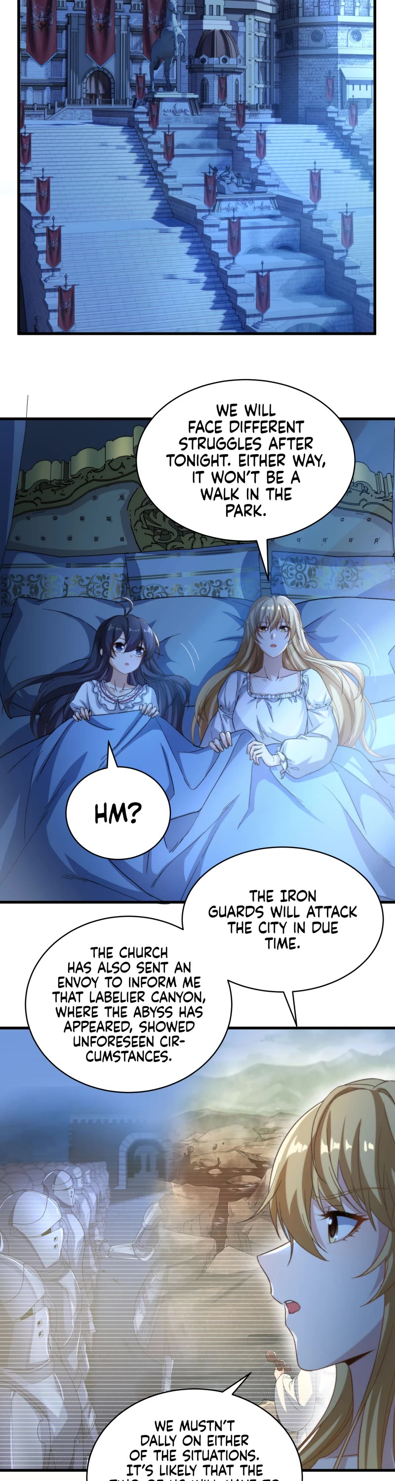Despite Coming From the Abyss, I Will Save Humanity Chapter 75 page 2 - Chapter 75