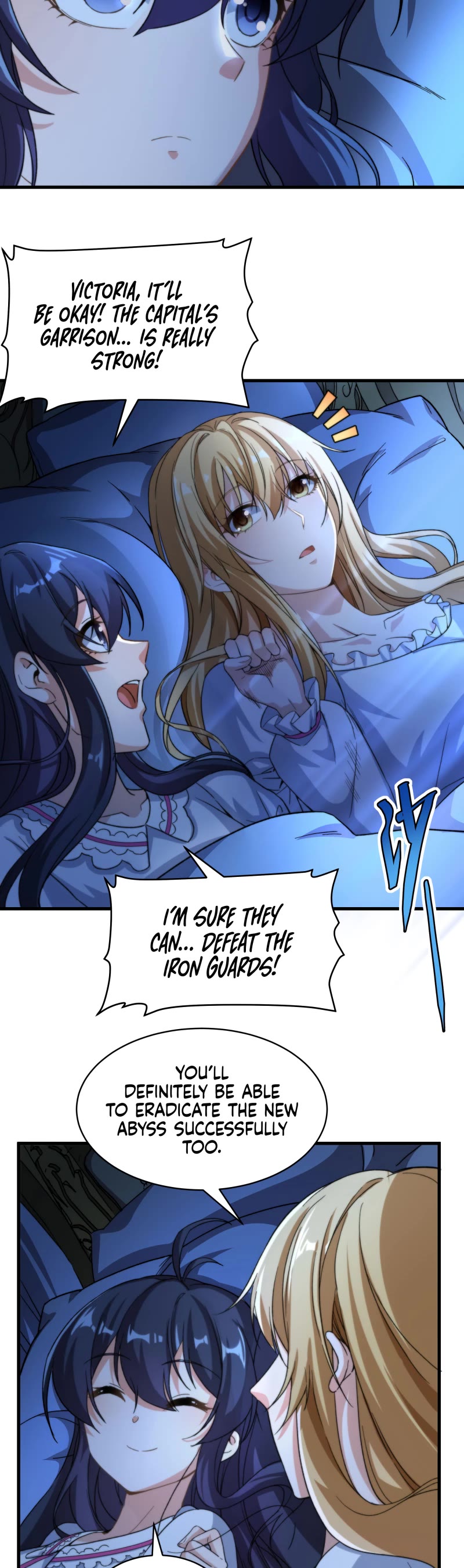 Despite Coming From the Abyss, I Will Save Humanity Chapter 75 page 4 - Chapter 75