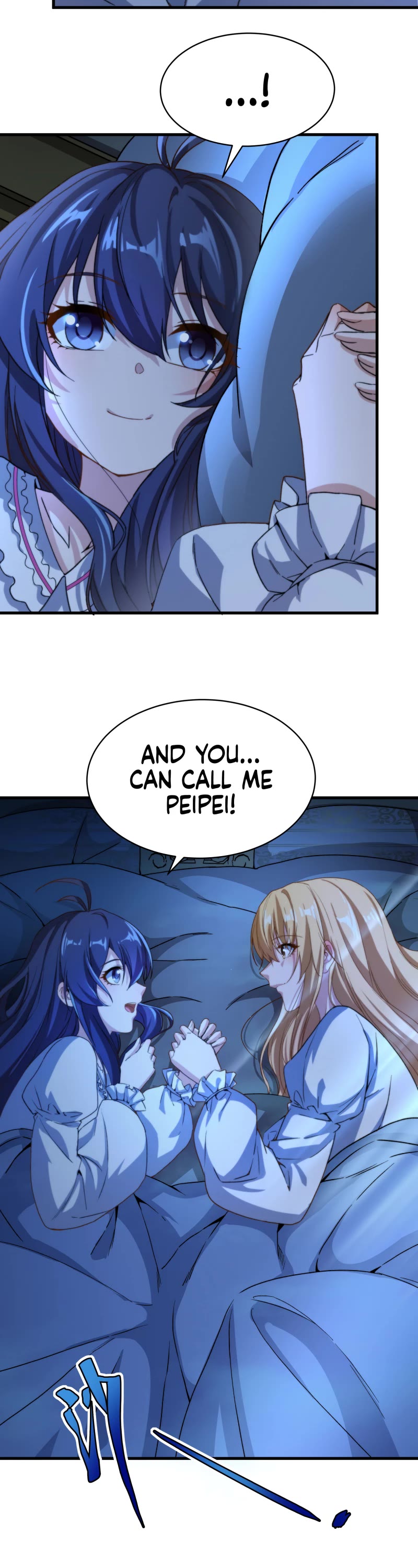 Despite Coming From the Abyss, I Will Save Humanity Chapter 75 page 6 - Chapter 75