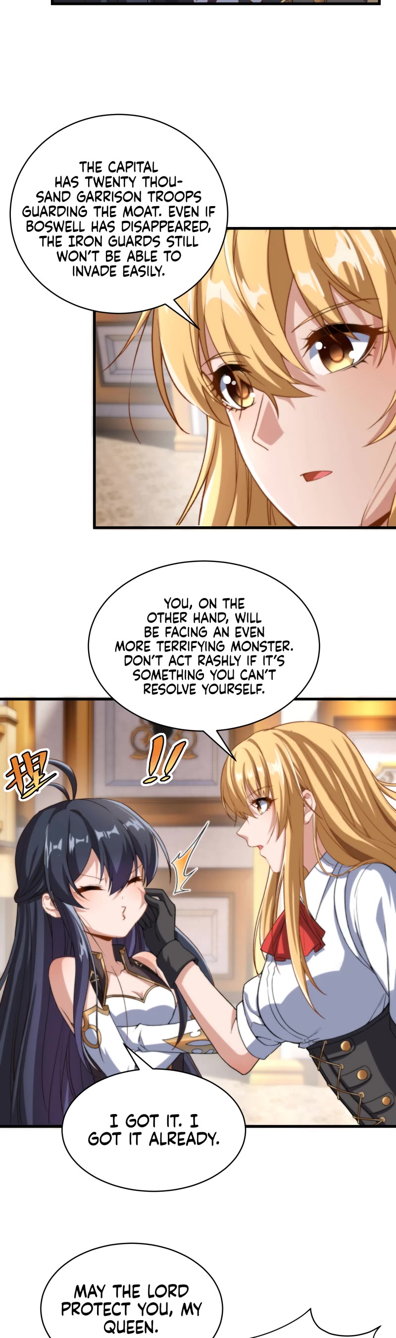 Despite Coming From the Abyss, I Will Save Humanity Chapter 75 page 9 - Chapter 75