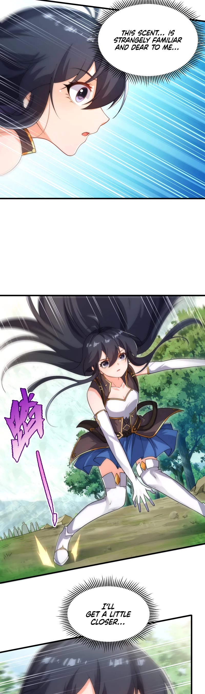 Despite Coming From the Abyss, I Will Save Humanity Chapter 76 page 10 - Chapter 76