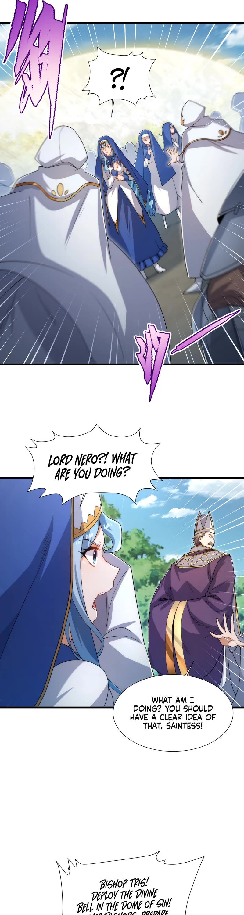 Despite Coming From the Abyss, I Will Save Humanity Chapter 76 page 12 - Chapter 76
