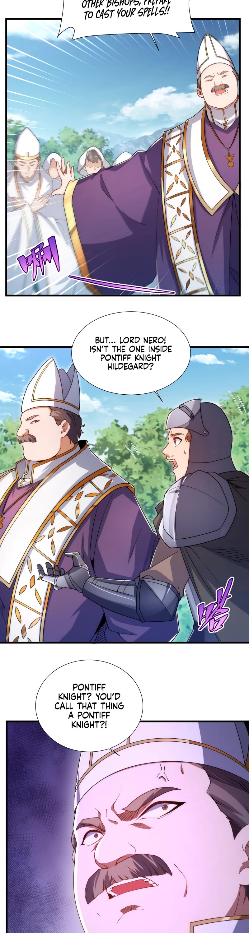 Despite Coming From the Abyss, I Will Save Humanity Chapter 76 page 13 - Chapter 76