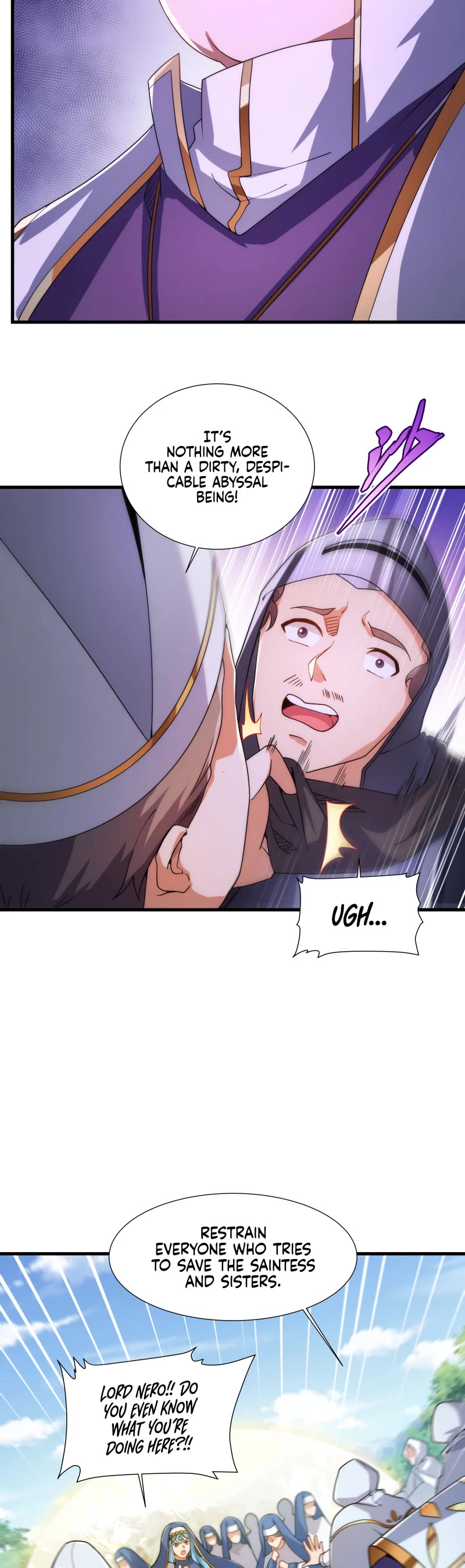 Despite Coming From the Abyss, I Will Save Humanity Chapter 76 page 14 - Chapter 76