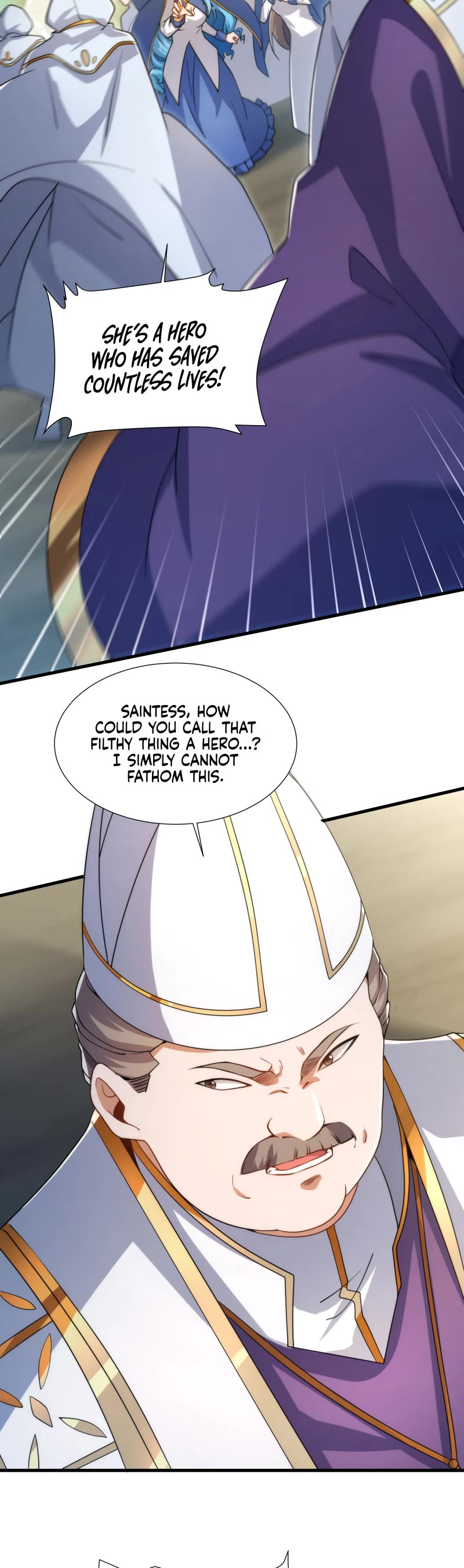 Despite Coming From the Abyss, I Will Save Humanity Chapter 76 page 15 - Chapter 76