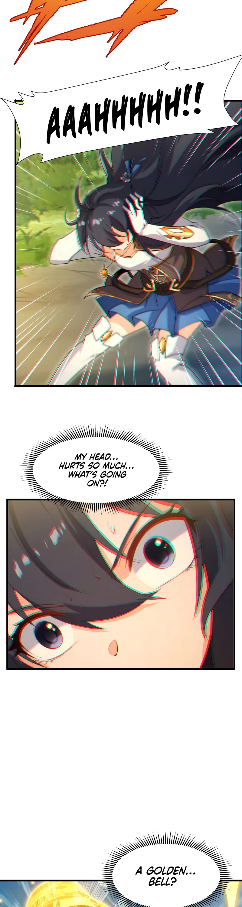 Despite Coming From the Abyss, I Will Save Humanity Chapter 76 page 18 - Chapter 76