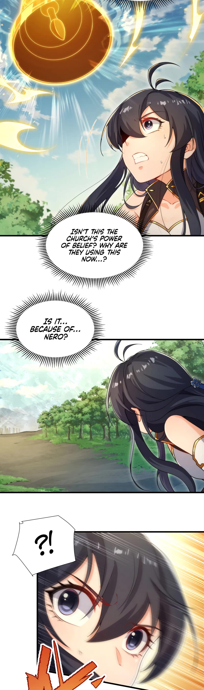 Despite Coming From the Abyss, I Will Save Humanity Chapter 76 page 19 - Chapter 76