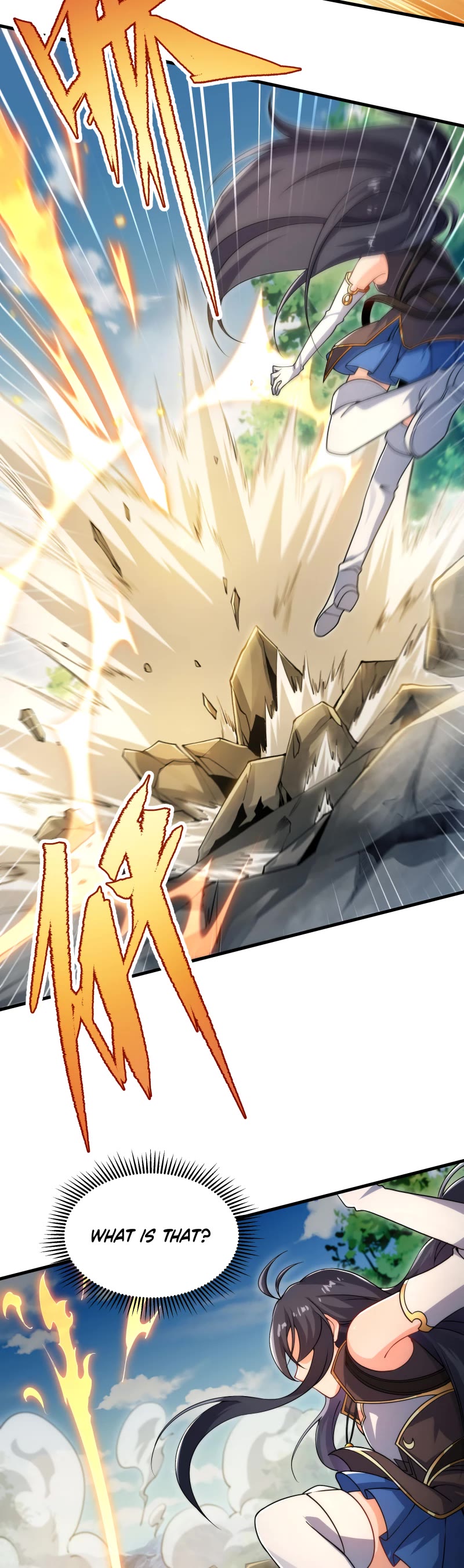 Despite Coming From the Abyss, I Will Save Humanity Chapter 76 page 20 - Chapter 76