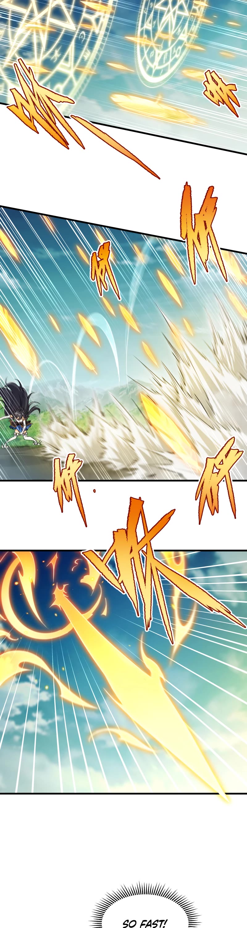 Despite Coming From the Abyss, I Will Save Humanity Chapter 76 page 22 - Chapter 76