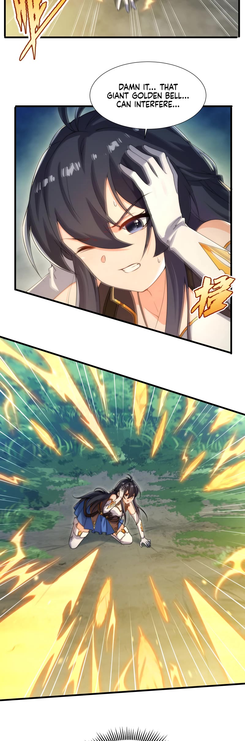 Despite Coming From the Abyss, I Will Save Humanity Chapter 76 page 24 - Chapter 76