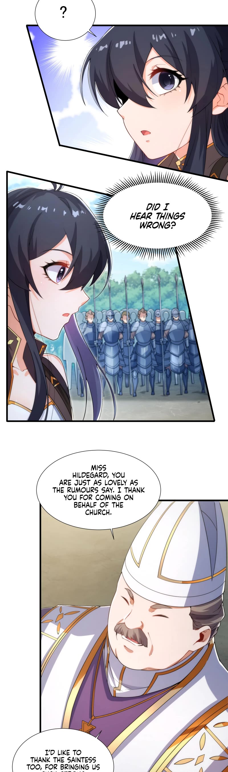 Despite Coming From the Abyss, I Will Save Humanity Chapter 76 page 4 - Chapter 76