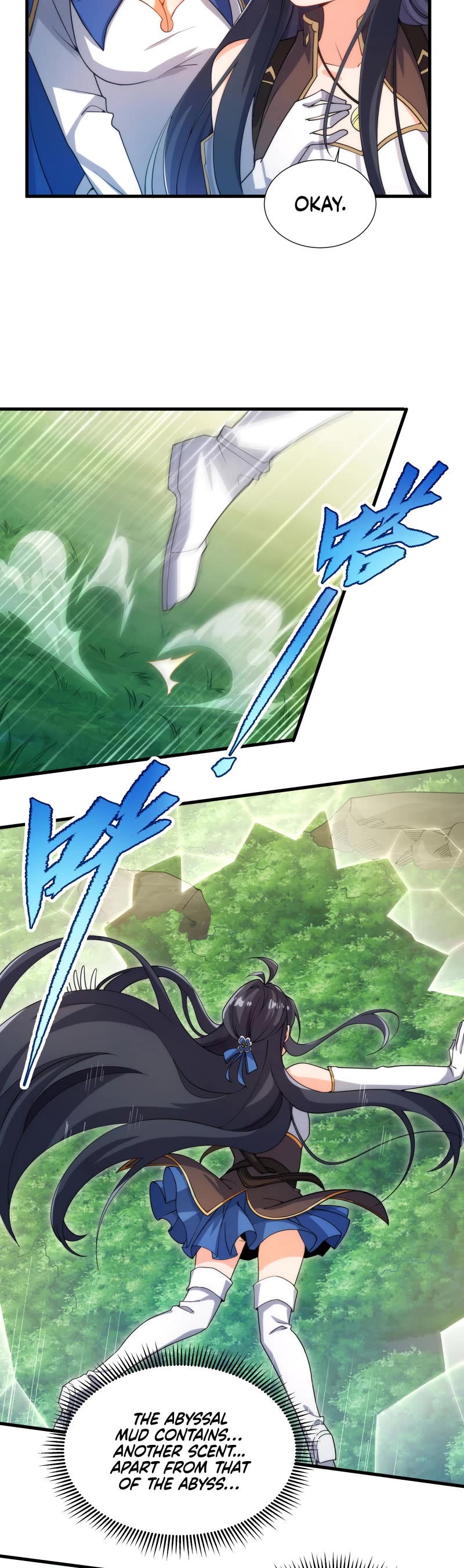 Despite Coming From the Abyss, I Will Save Humanity Chapter 76 page 9 - Chapter 76