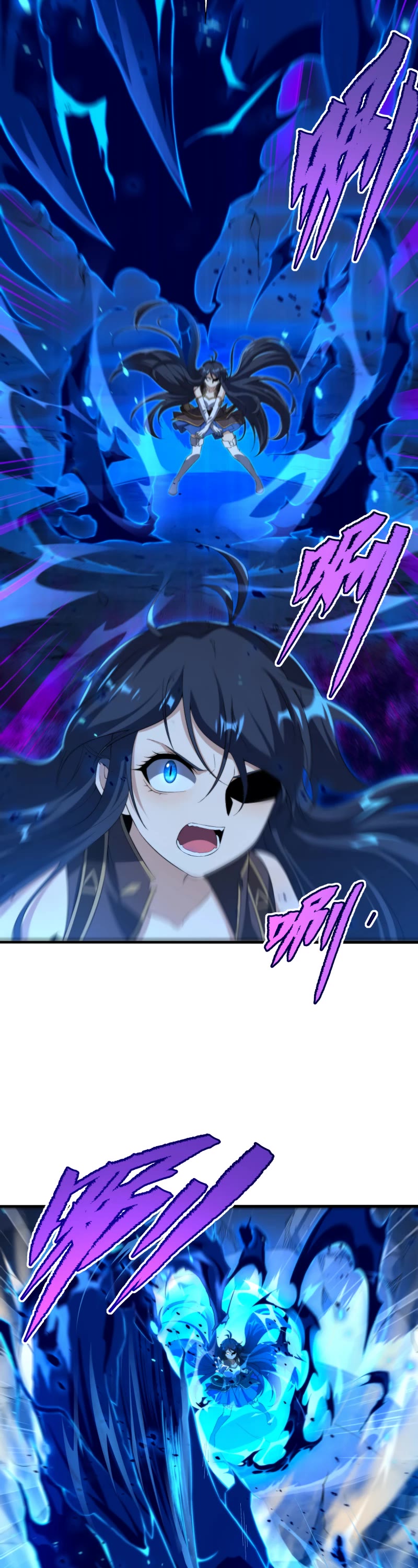 Despite Coming From the Abyss, I Will Save Humanity Chapter 77 page 11 - Chapter 77