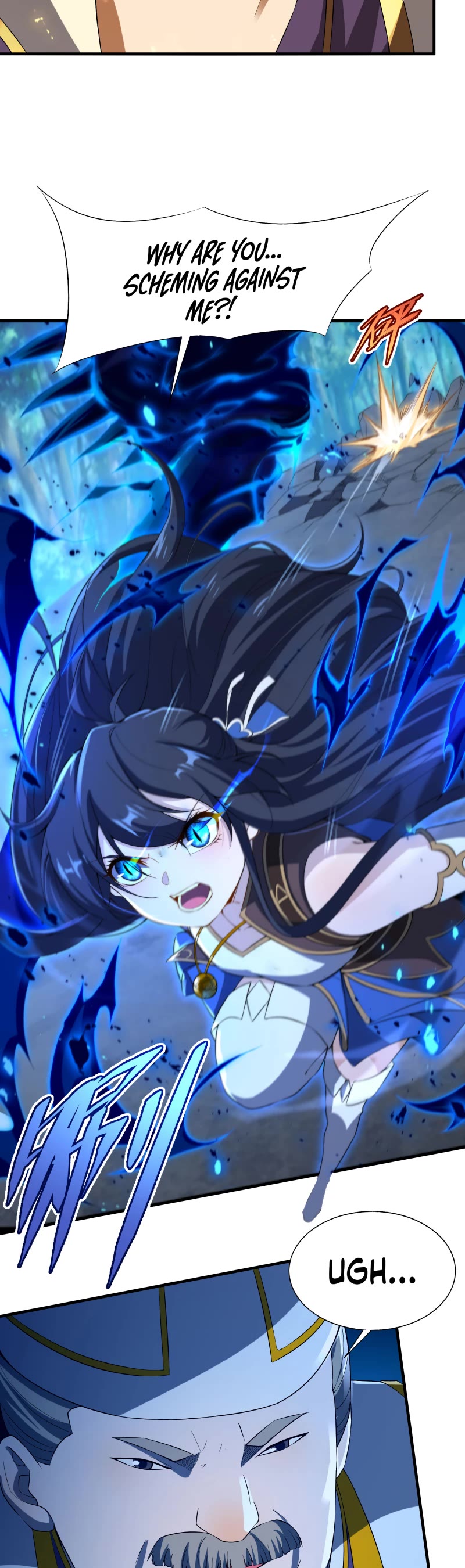 Despite Coming From the Abyss, I Will Save Humanity Chapter 77 page 14 - Chapter 77