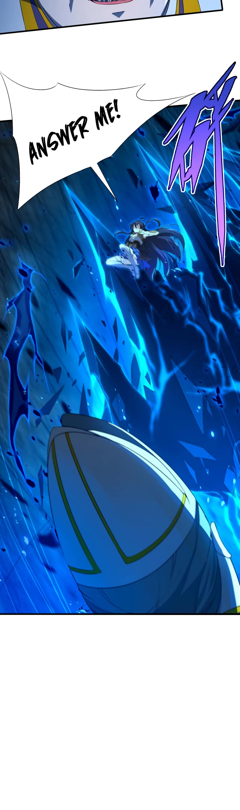 Despite Coming From the Abyss, I Will Save Humanity Chapter 77 page 15 - Chapter 77