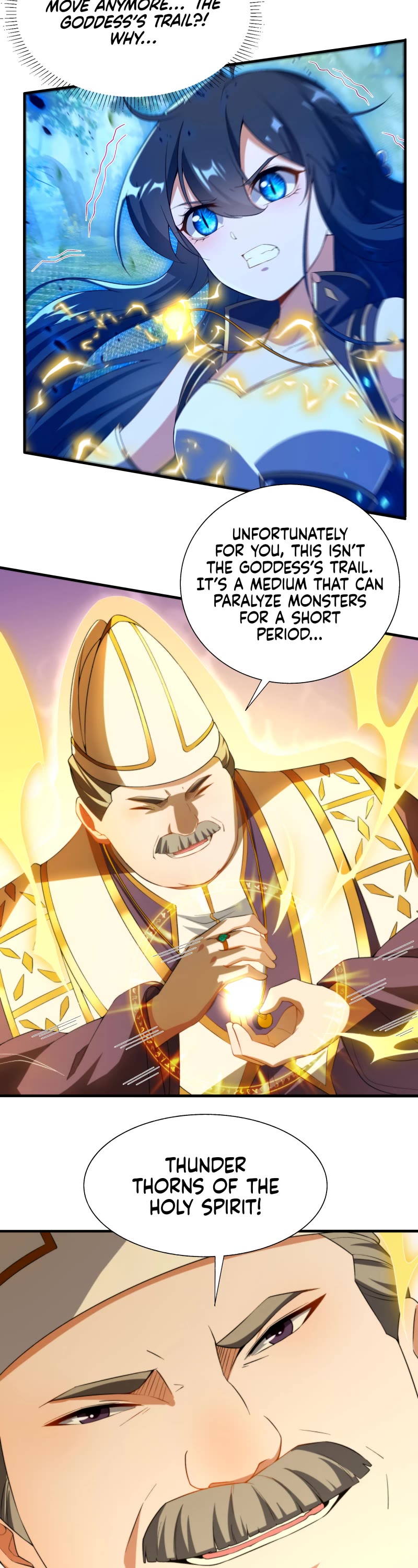 Despite Coming From the Abyss, I Will Save Humanity Chapter 77 page 17 - Chapter 77