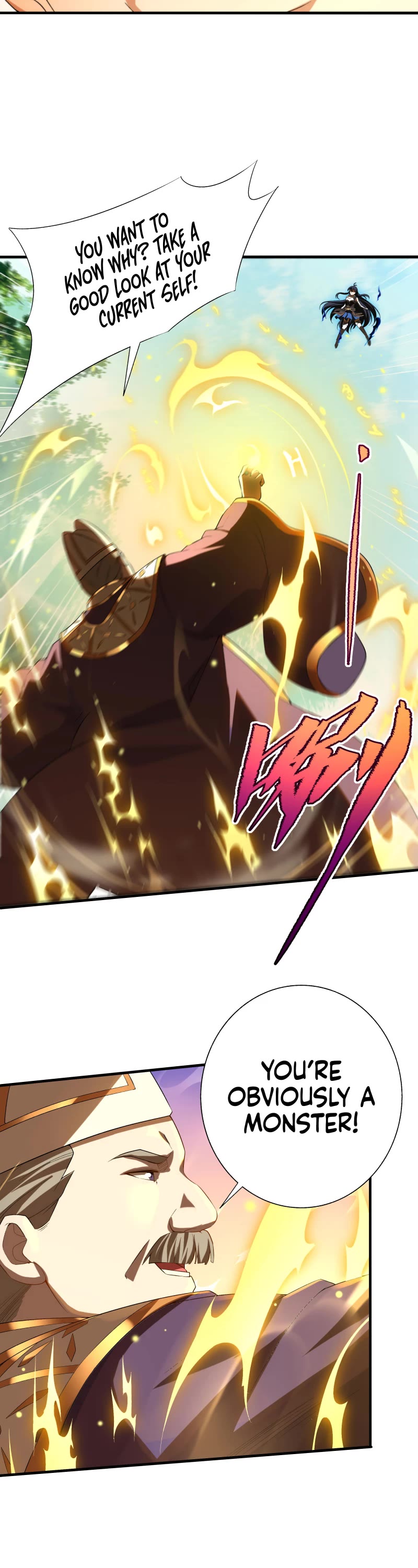 Despite Coming From the Abyss, I Will Save Humanity Chapter 77 page 18 - Chapter 77