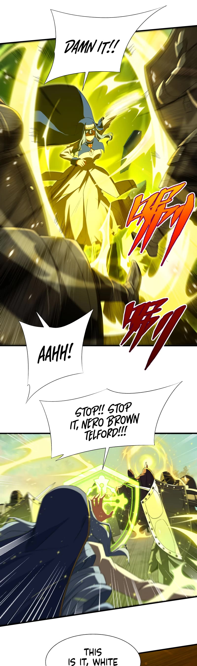 Despite Coming From the Abyss, I Will Save Humanity Chapter 77 page 19 - Chapter 77