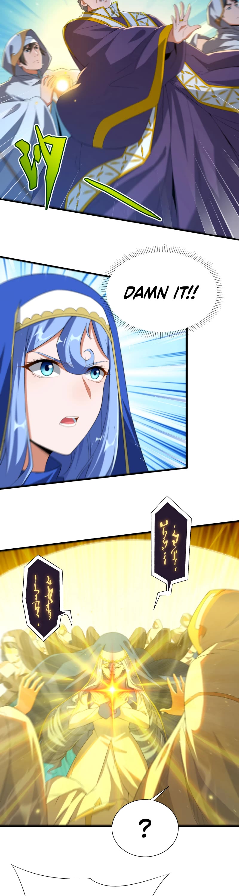 Despite Coming From the Abyss, I Will Save Humanity Chapter 77 page 2 - Chapter 77