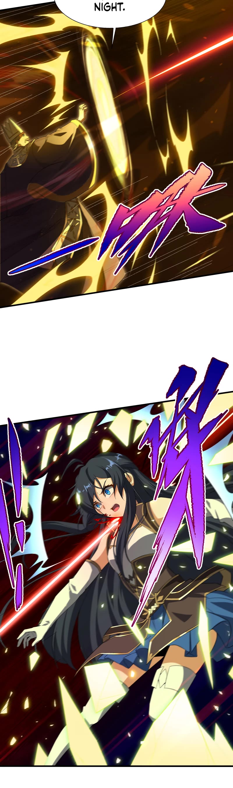 Despite Coming From the Abyss, I Will Save Humanity Chapter 77 page 20 - Chapter 77