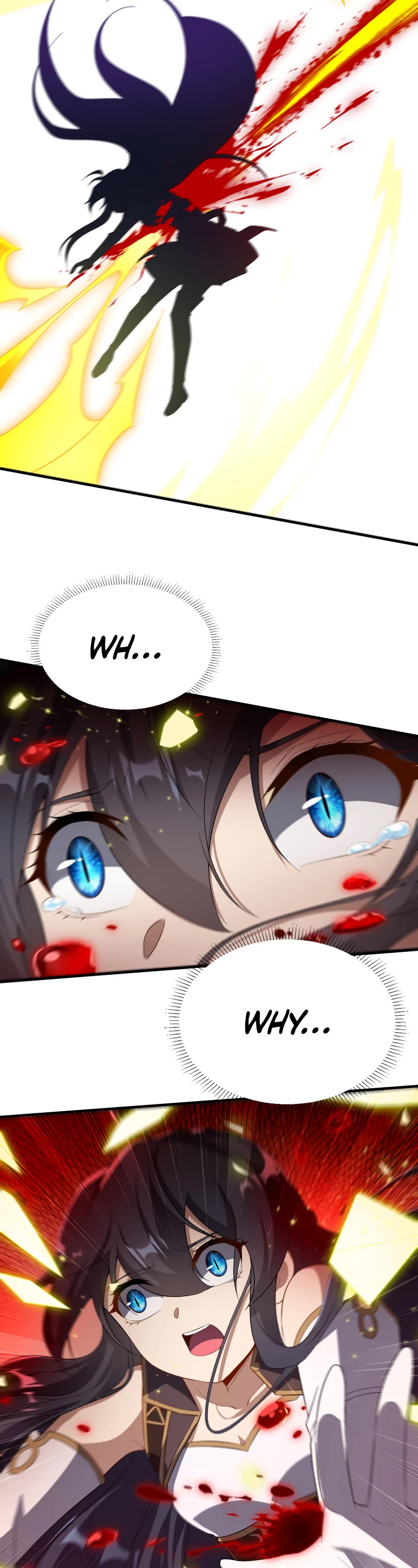 Despite Coming From the Abyss, I Will Save Humanity Chapter 77 page 22 - Chapter 77