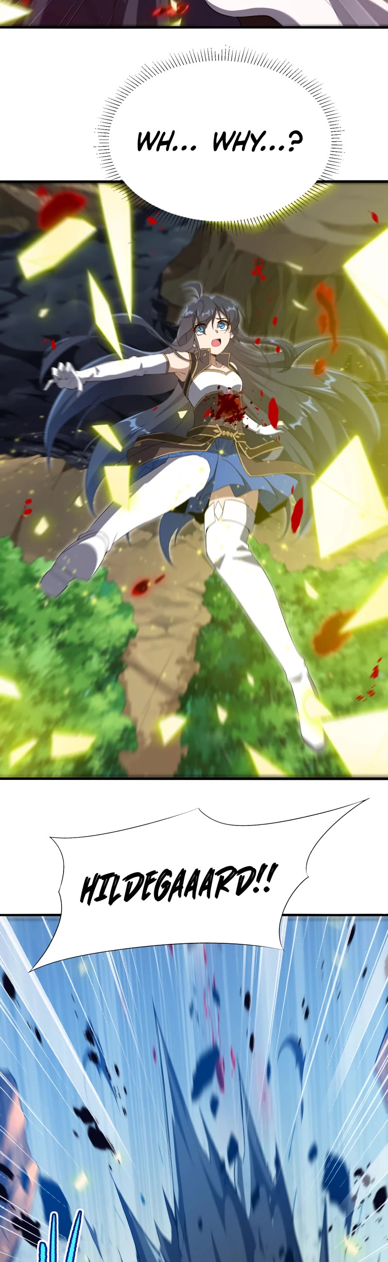 Despite Coming From the Abyss, I Will Save Humanity Chapter 77 page 23 - Chapter 77