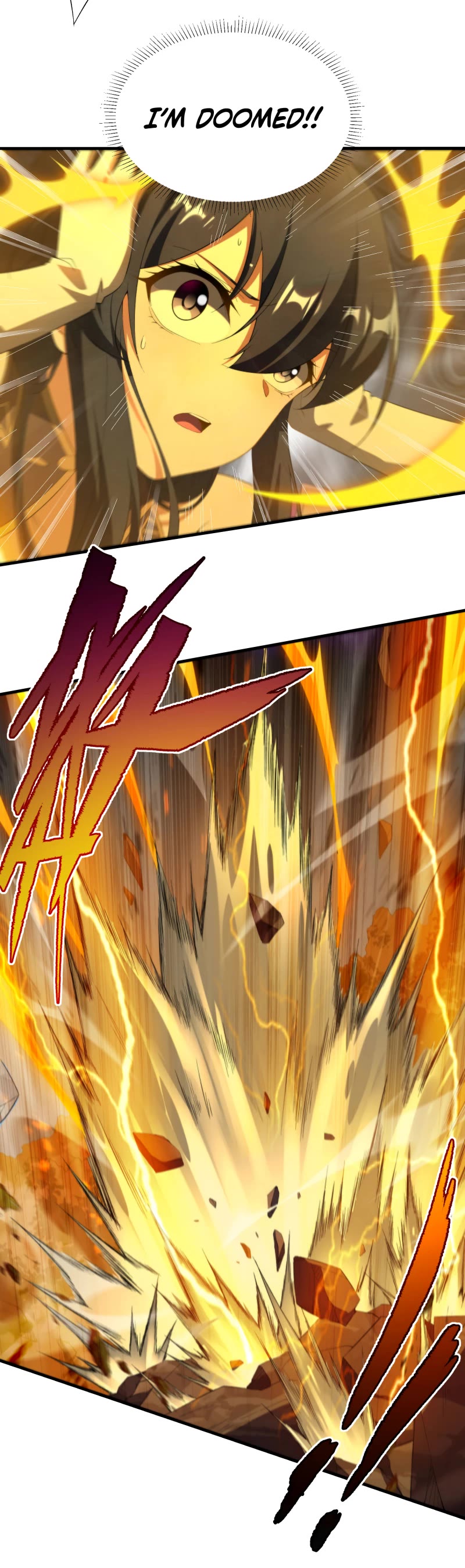 Despite Coming From the Abyss, I Will Save Humanity Chapter 77 page 5 - Chapter 77