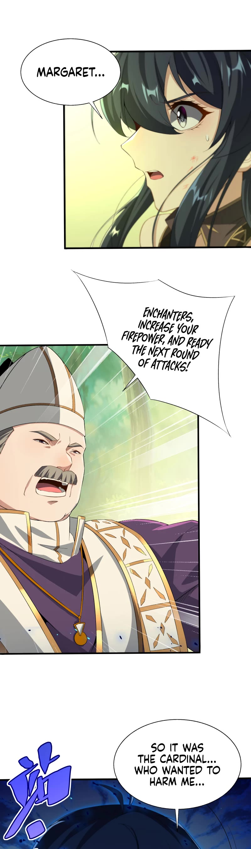 Despite Coming From the Abyss, I Will Save Humanity Chapter 77 page 9 - Chapter 77