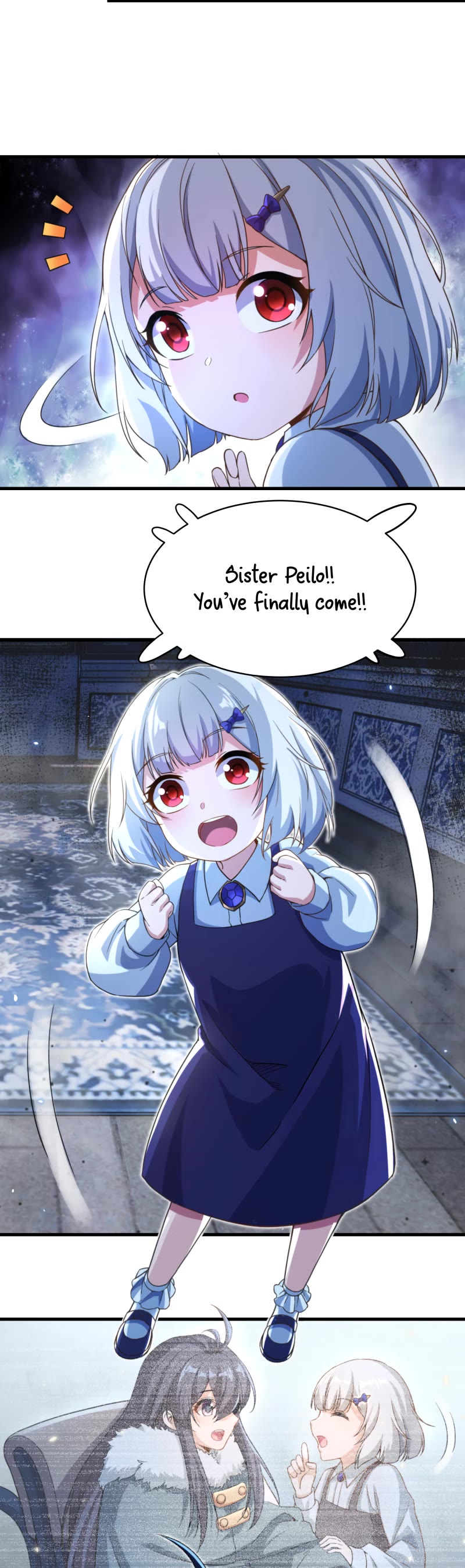Despite Coming From the Abyss, I Will Save Humanity Chapter 78 page 10 - Chapter 78