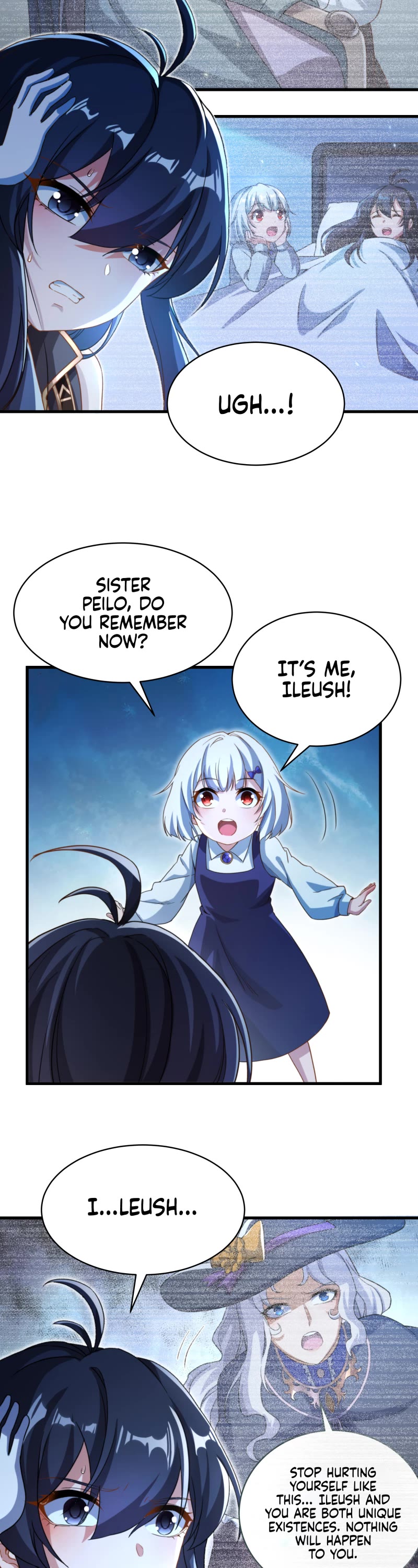 Despite Coming From the Abyss, I Will Save Humanity Chapter 78 page 11 - Chapter 78
