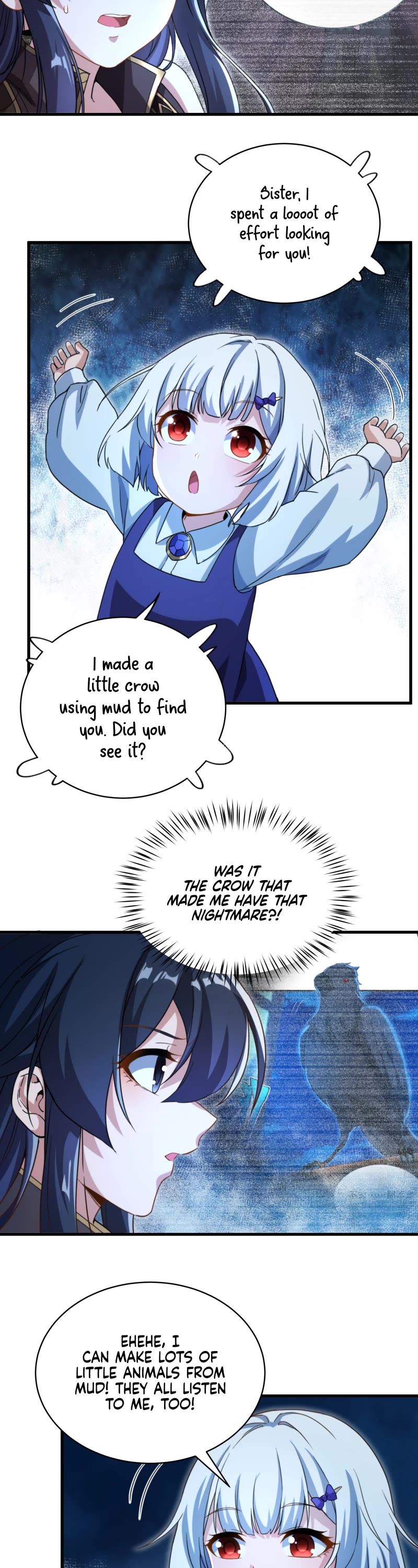 Despite Coming From the Abyss, I Will Save Humanity Chapter 78 page 12 - Chapter 78