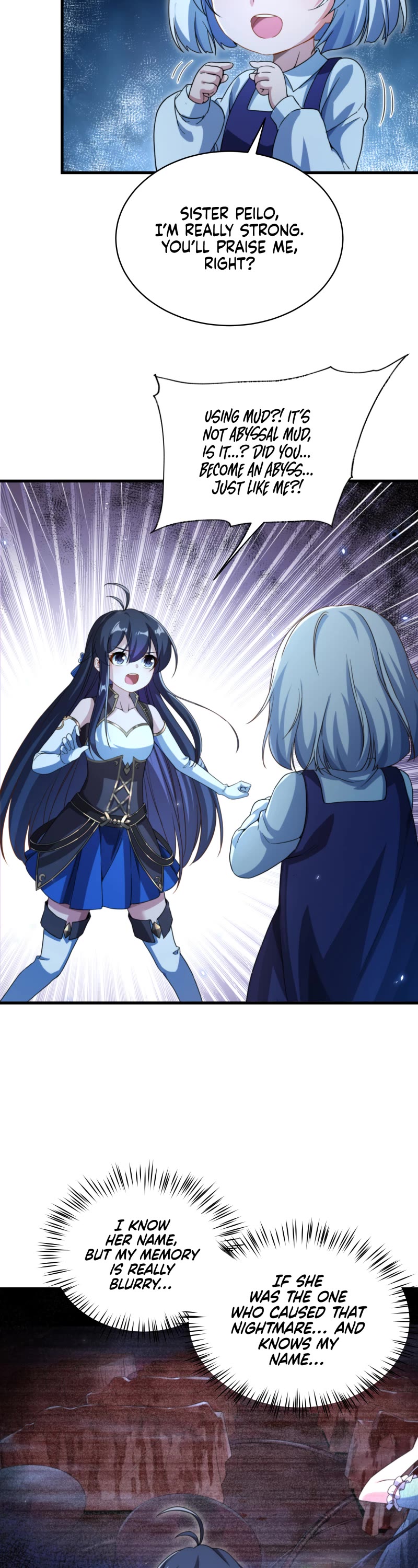 Despite Coming From the Abyss, I Will Save Humanity Chapter 78 page 13 - Chapter 78