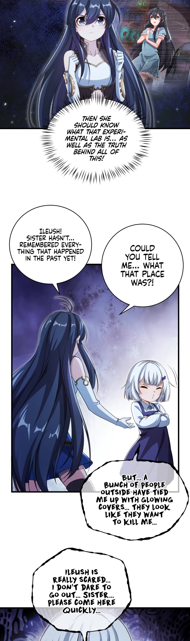 Despite Coming From the Abyss, I Will Save Humanity Chapter 78 page 14 - Chapter 78