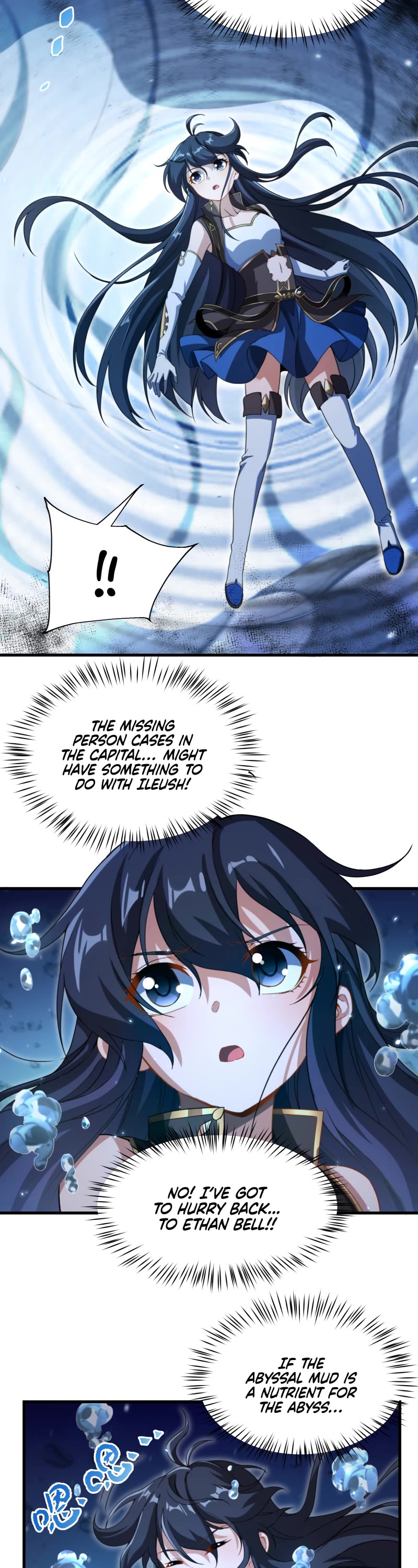 Despite Coming From the Abyss, I Will Save Humanity Chapter 78 page 17 - Chapter 78