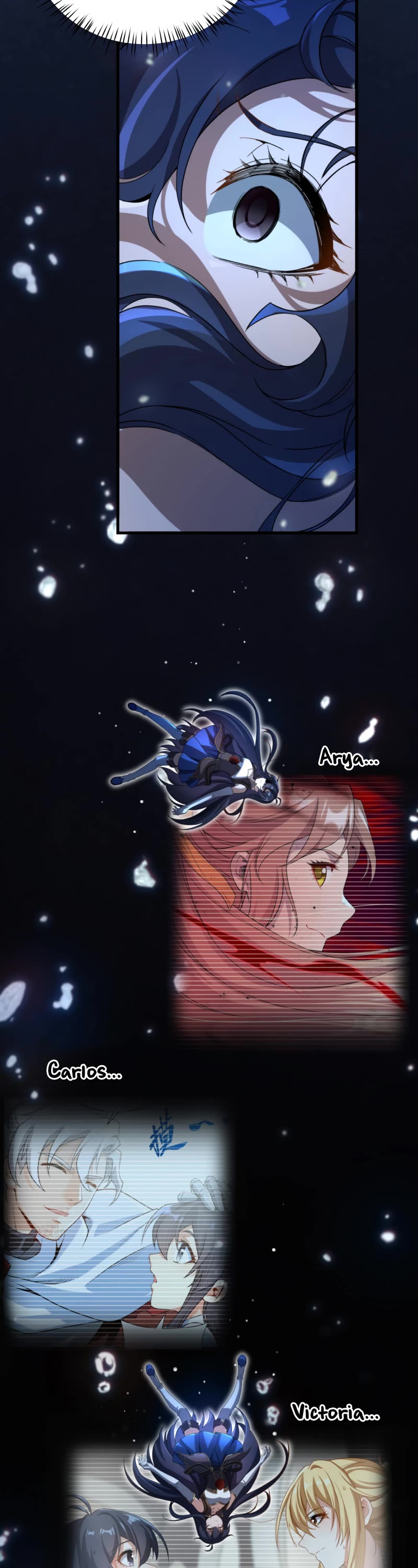 Despite Coming From the Abyss, I Will Save Humanity Chapter 78 page 3 - Chapter 78
