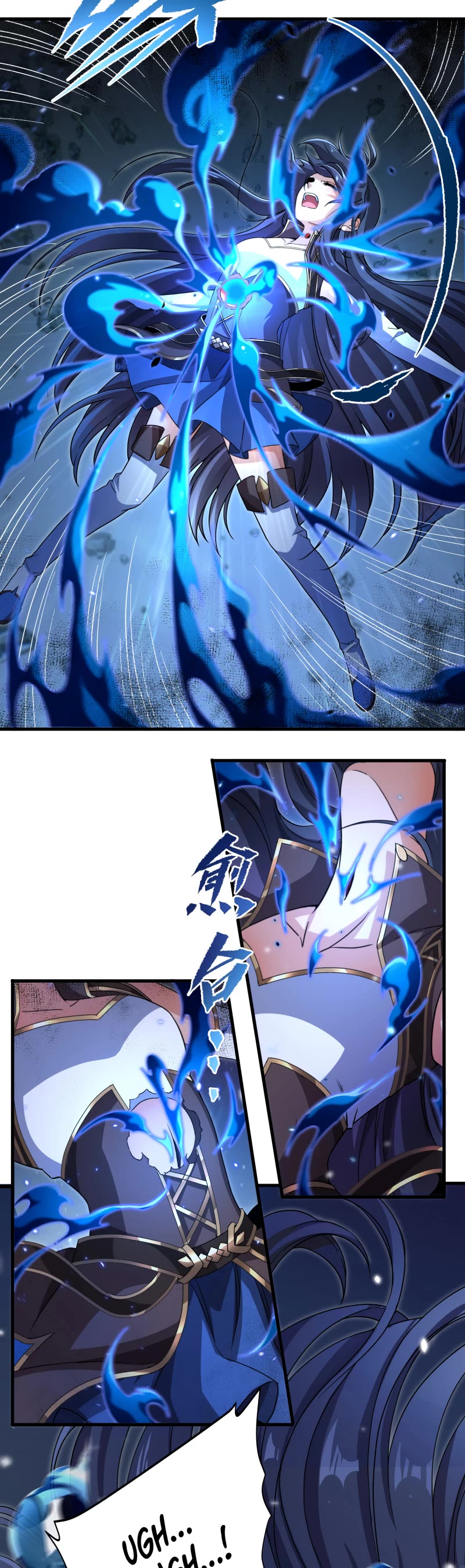 Despite Coming From the Abyss, I Will Save Humanity Chapter 78 page 5 - Chapter 78