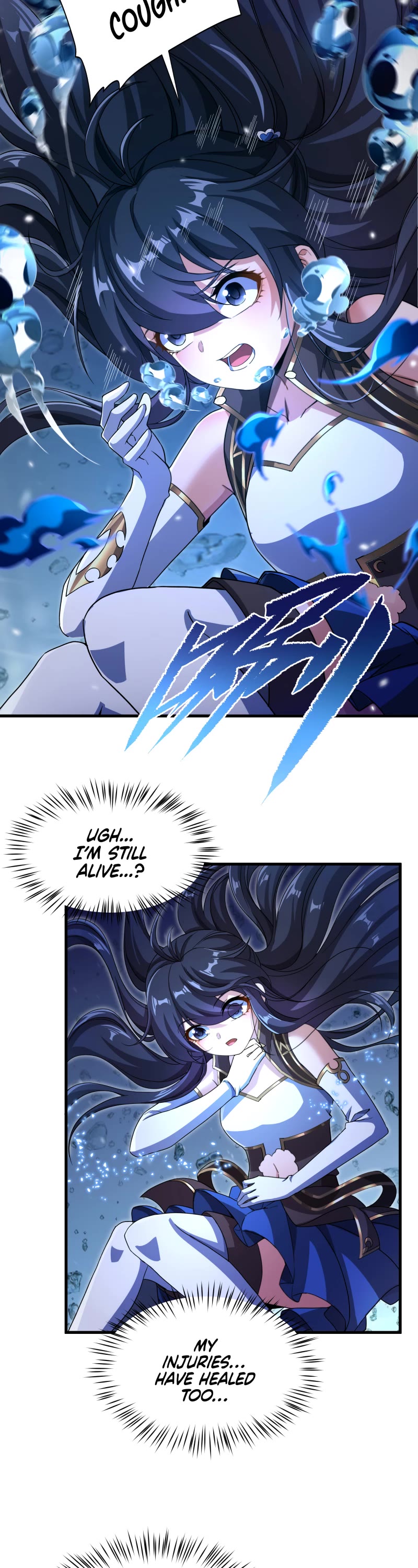 Despite Coming From the Abyss, I Will Save Humanity Chapter 78 page 6 - Chapter 78