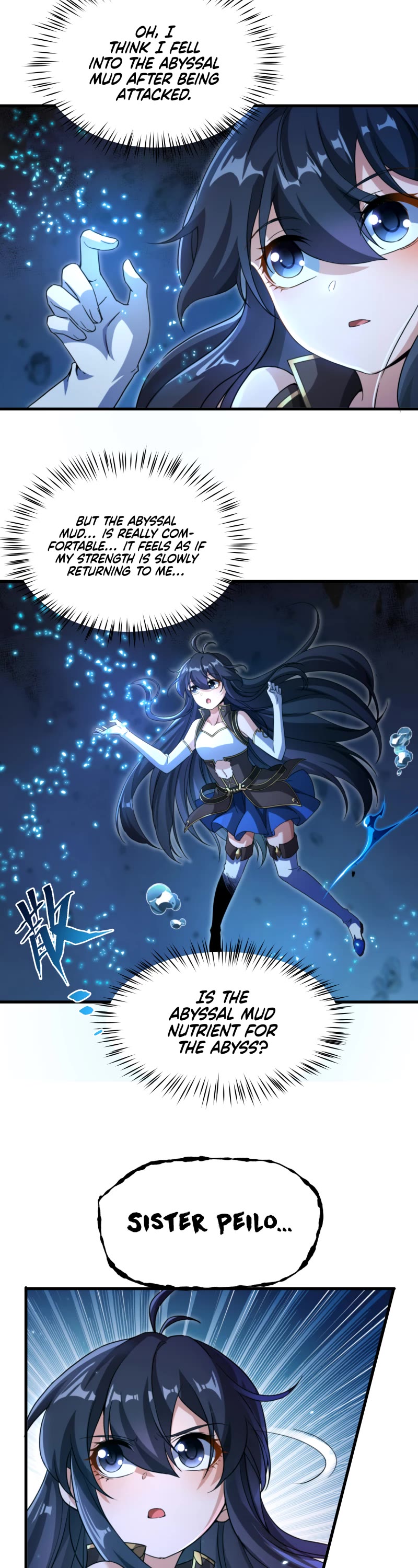 Despite Coming From the Abyss, I Will Save Humanity Chapter 78 page 7 - Chapter 78