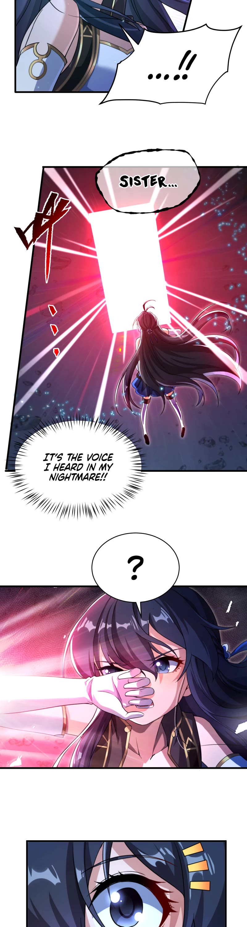 Despite Coming From the Abyss, I Will Save Humanity Chapter 78 page 8 - Chapter 78