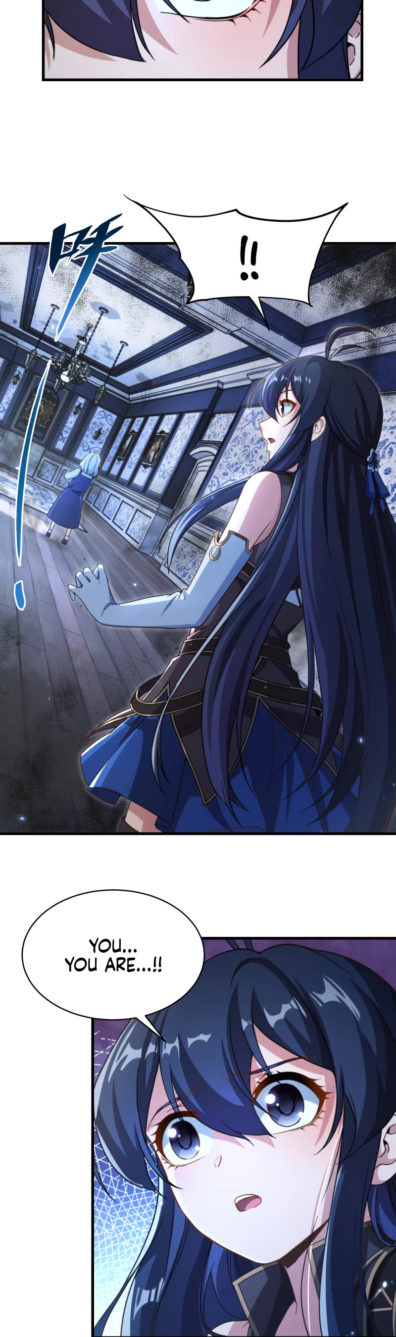 Despite Coming From the Abyss, I Will Save Humanity Chapter 78 page 9 - Chapter 78
