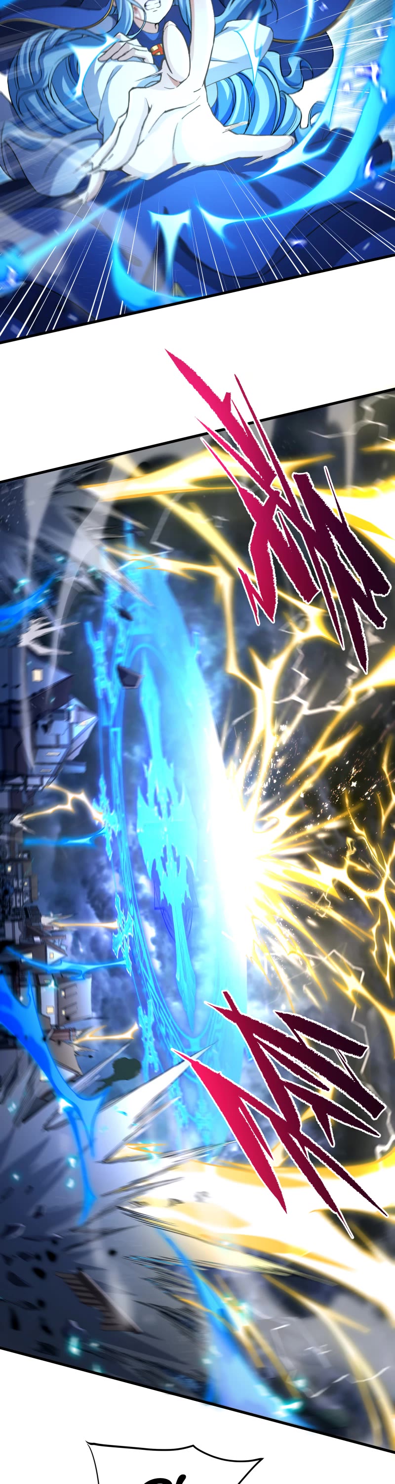 Despite Coming From the Abyss, I Will Save Humanity Chapter 79 page 12 - Chapter 79