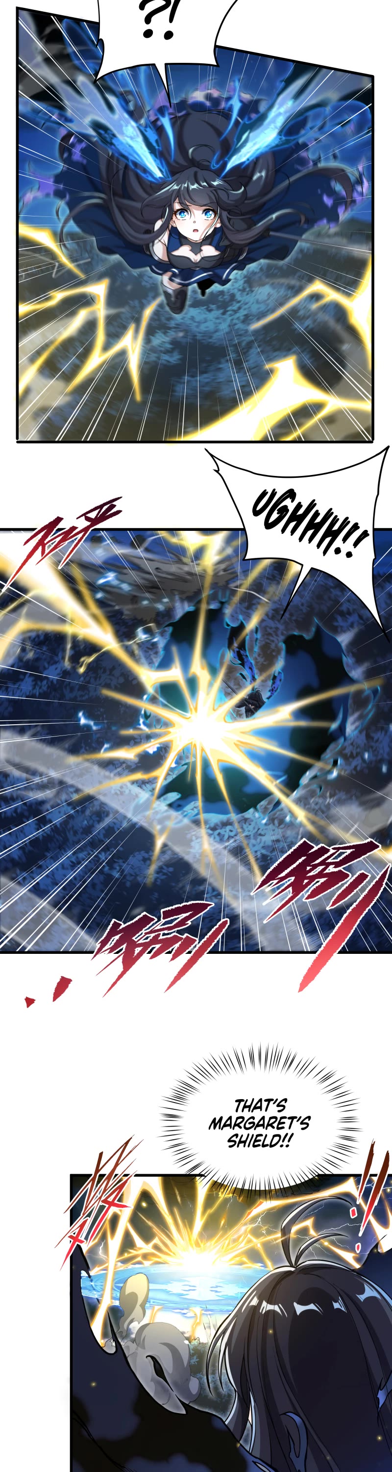 Despite Coming From the Abyss, I Will Save Humanity Chapter 79 page 13 - Chapter 79