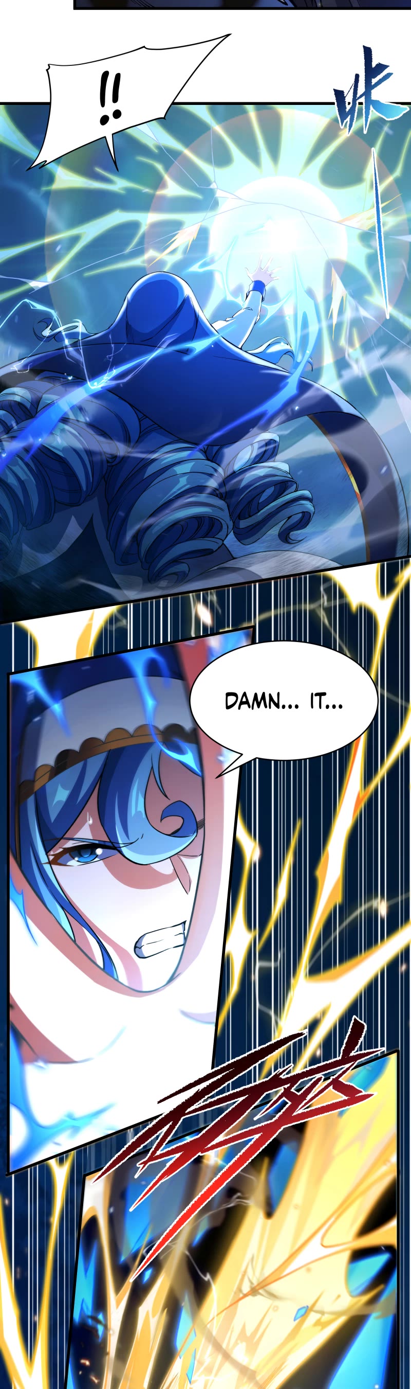 Despite Coming From the Abyss, I Will Save Humanity Chapter 79 page 14 - Chapter 79