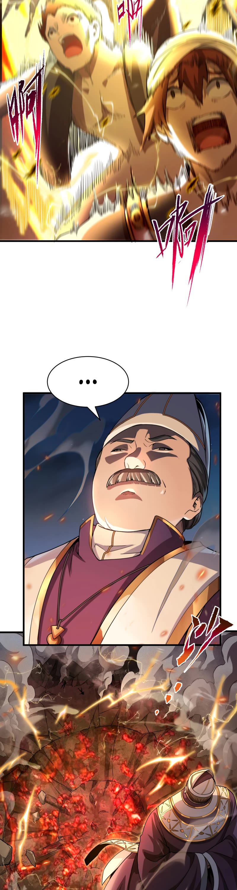 Despite Coming From the Abyss, I Will Save Humanity Chapter 79 page 16 - Chapter 79