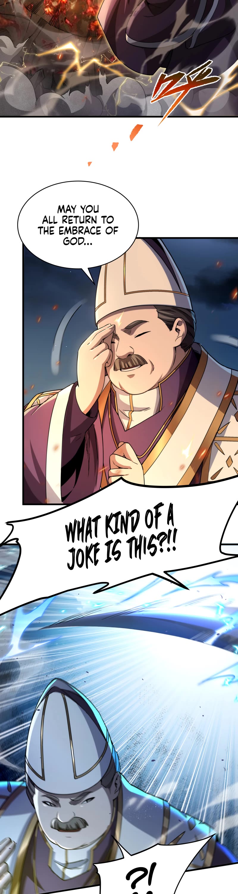 Despite Coming From the Abyss, I Will Save Humanity Chapter 79 page 17 - Chapter 79