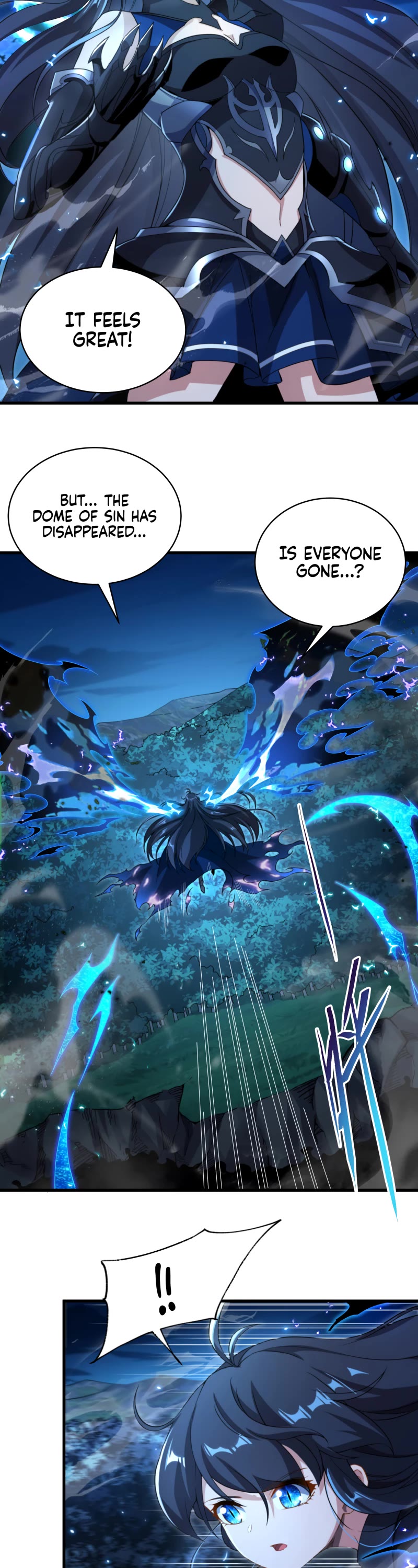 Despite Coming From the Abyss, I Will Save Humanity Chapter 79 page 2 - Chapter 79