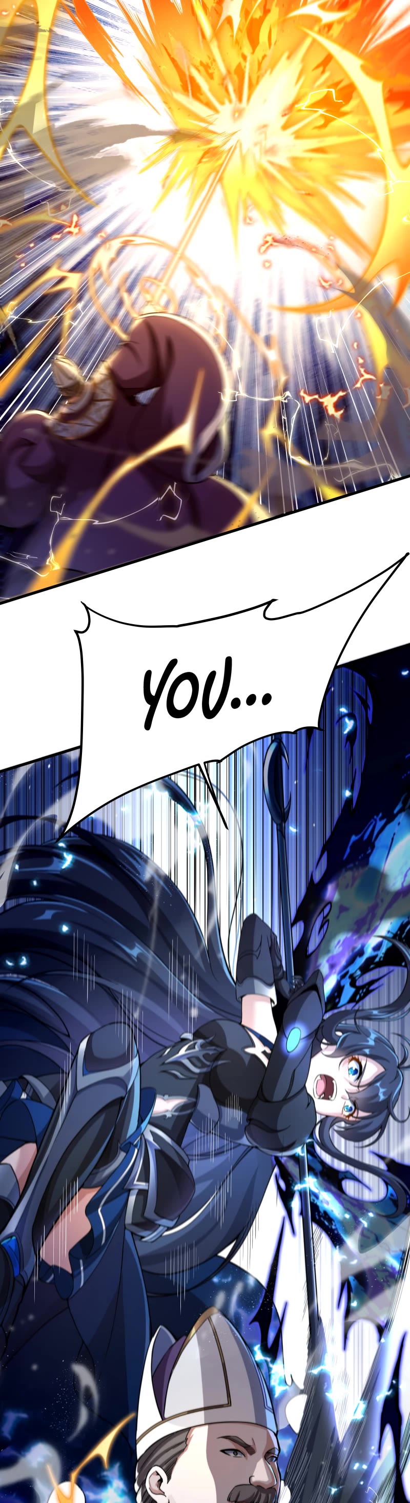 Despite Coming From the Abyss, I Will Save Humanity Chapter 79 page 22 - Chapter 79