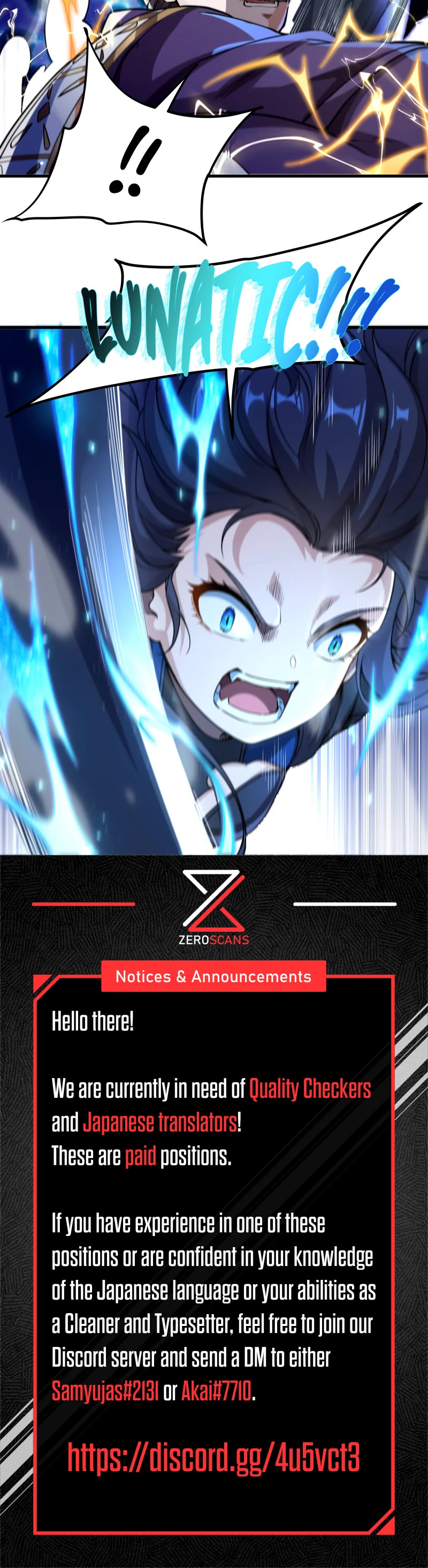 Despite Coming From the Abyss, I Will Save Humanity Chapter 79 page 23 - Chapter 79