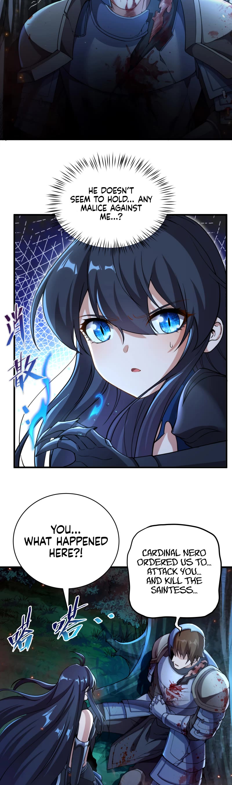 Despite Coming From the Abyss, I Will Save Humanity Chapter 79 page 5 - Chapter 79