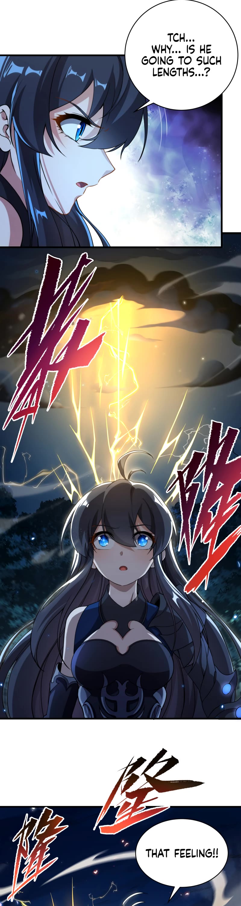 Despite Coming From the Abyss, I Will Save Humanity Chapter 79 page 7 - Chapter 79